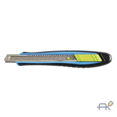 Нож с сегментированными лезвиями 9 мм - HT4C603-D